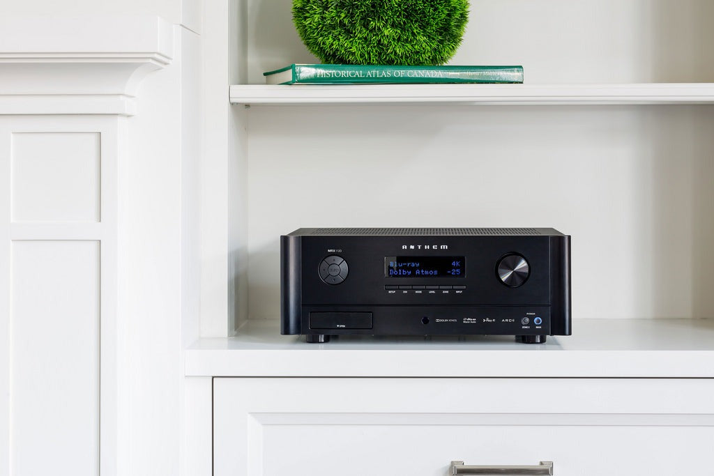 Anthem MRX 720 Multi Channel Receiver - Factory Refurbished