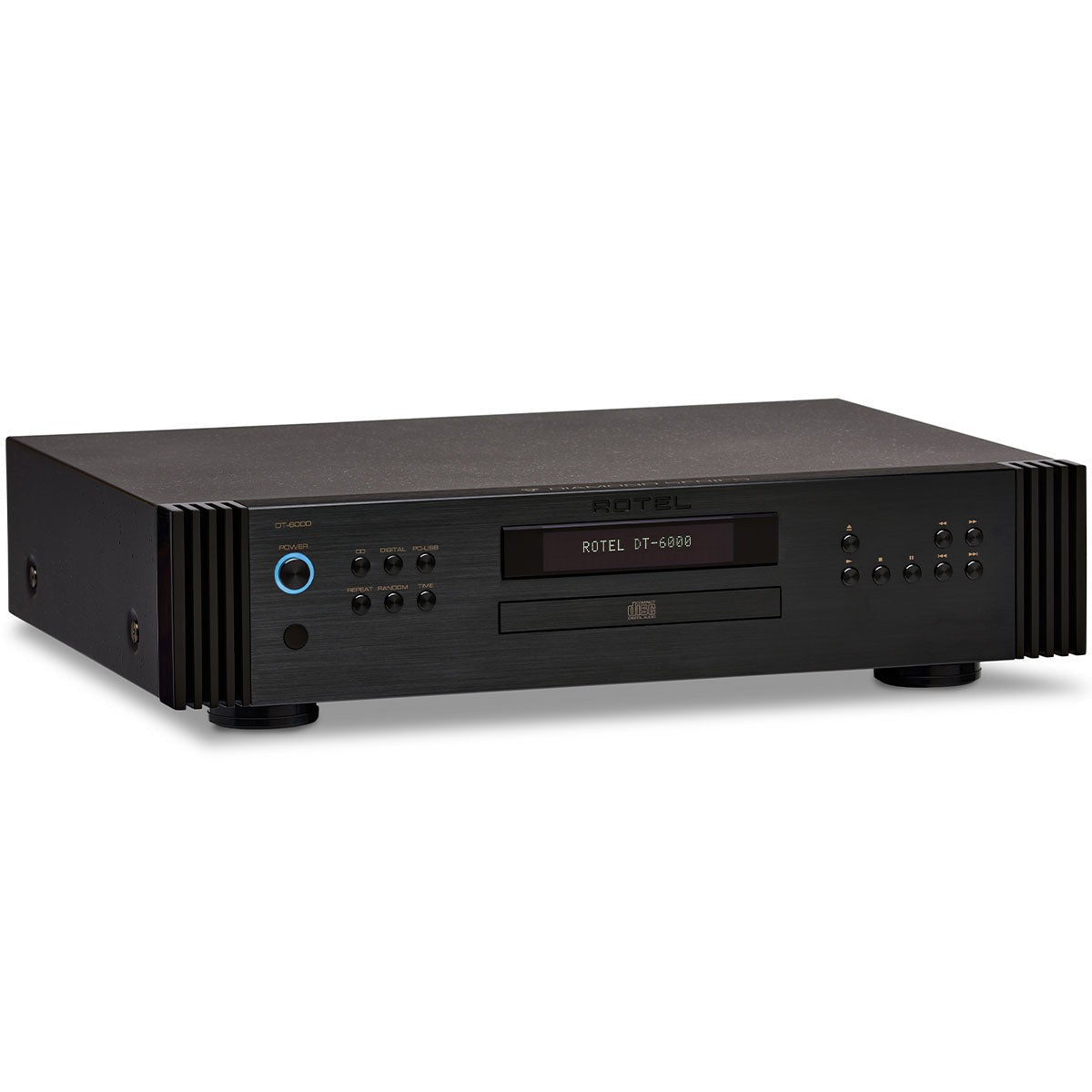 Rotel DT-6000 DAC/CD Transport