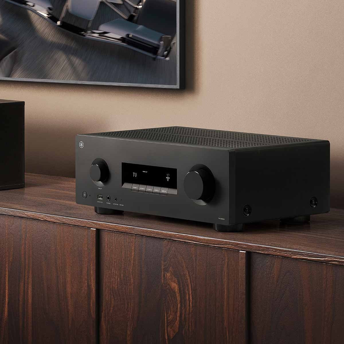 Yamaha RX300A 5.2-Channel AV Receiver
