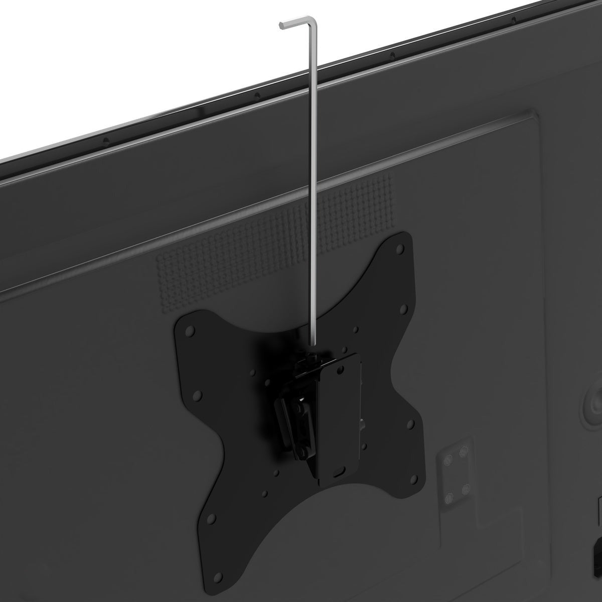 Kanto LT100 Low-Profile Tilting TV Wall Mount for 15” - 45” TVs