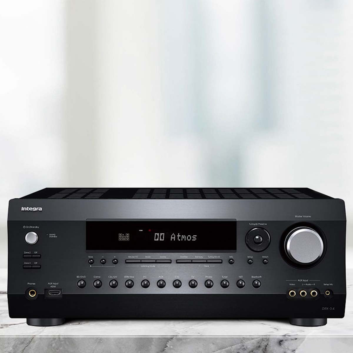 Integra DRX 3.4 9.2-Channel Network Home Theater Receiver