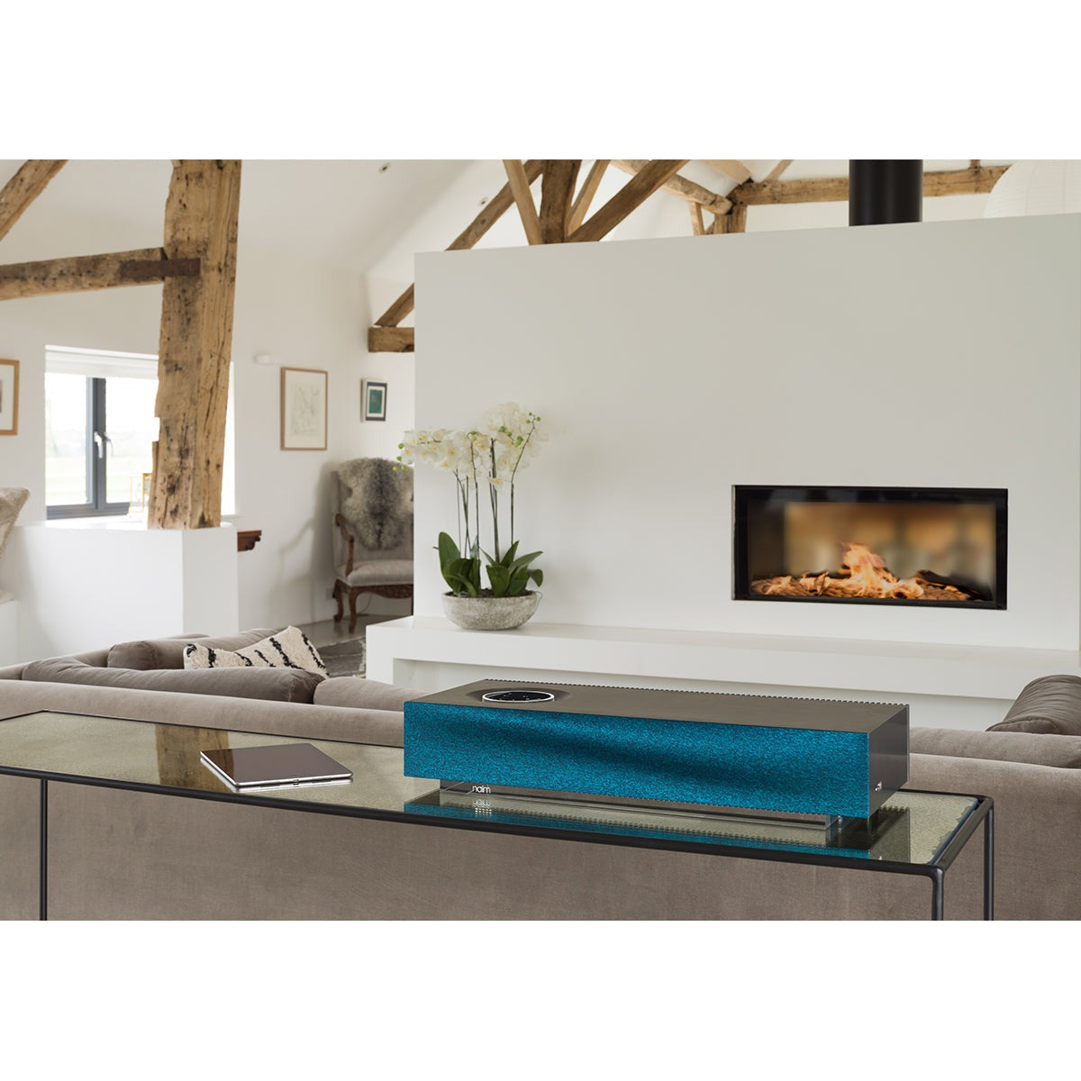 Naim Grille for Mu-so Wireless Music System 2nd Generation