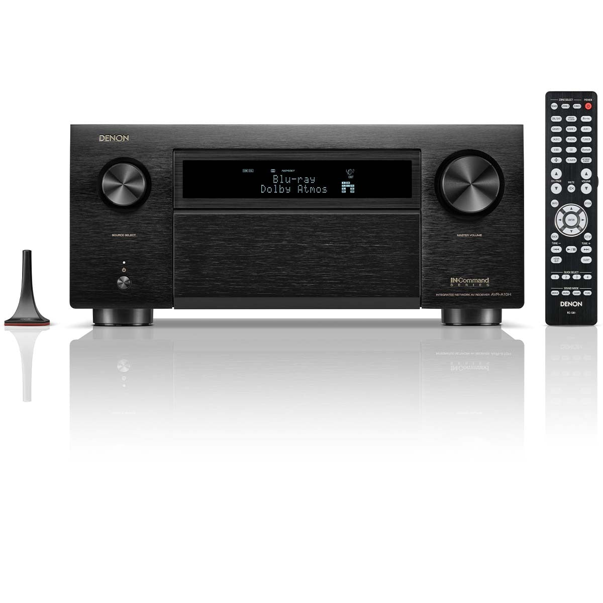 Denon AVR-A10H 13.4 Channel 8K AV Amplifier with HEOS Built-in