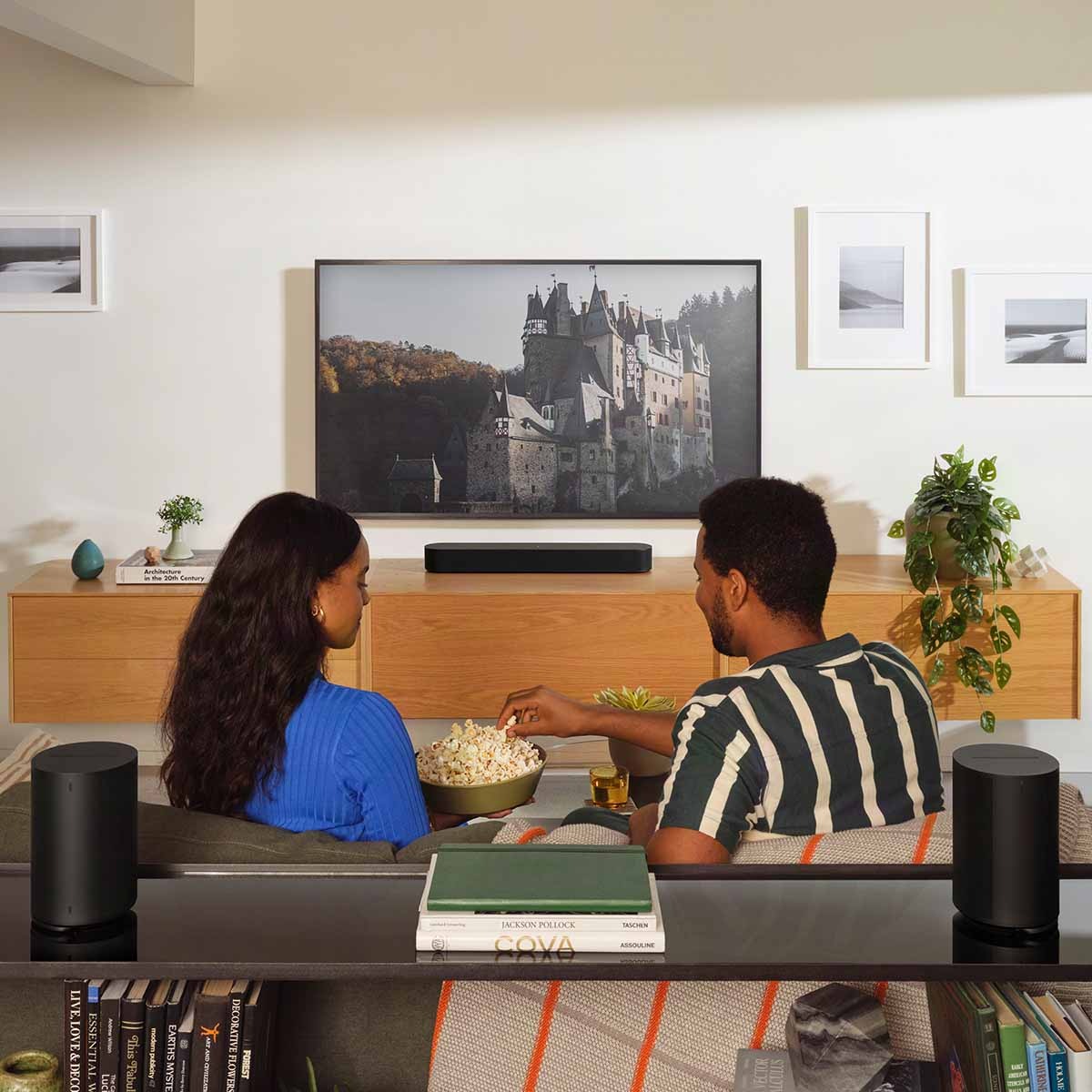 Sonos Era 100 SL Smart Speaker