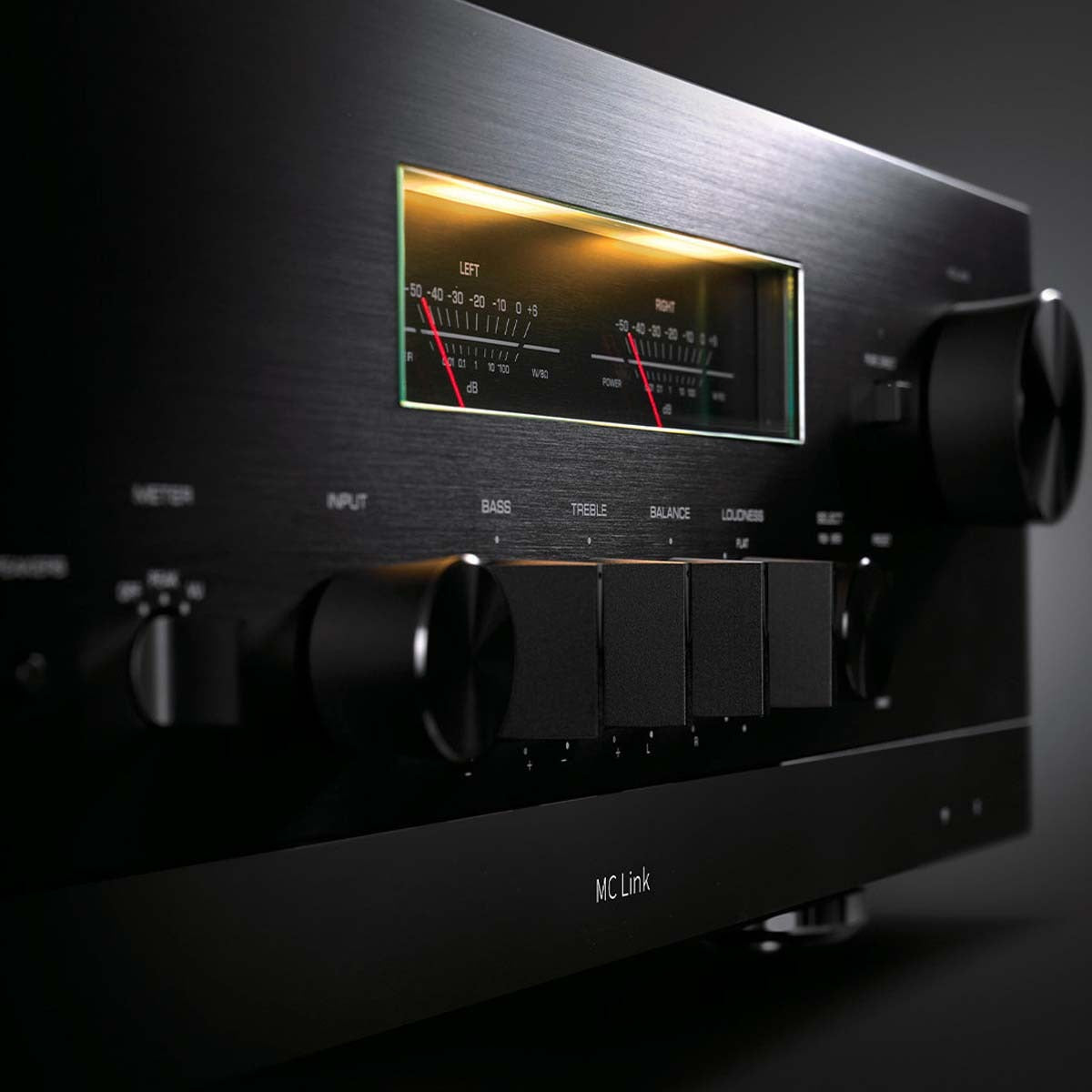 Yamaha R-N2000A Hi-Fi Network Receiver - Black