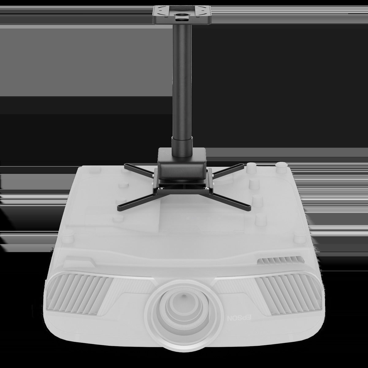 Audio Advice Universal Projector Mount for Sony, JVC, & Epson Projectors