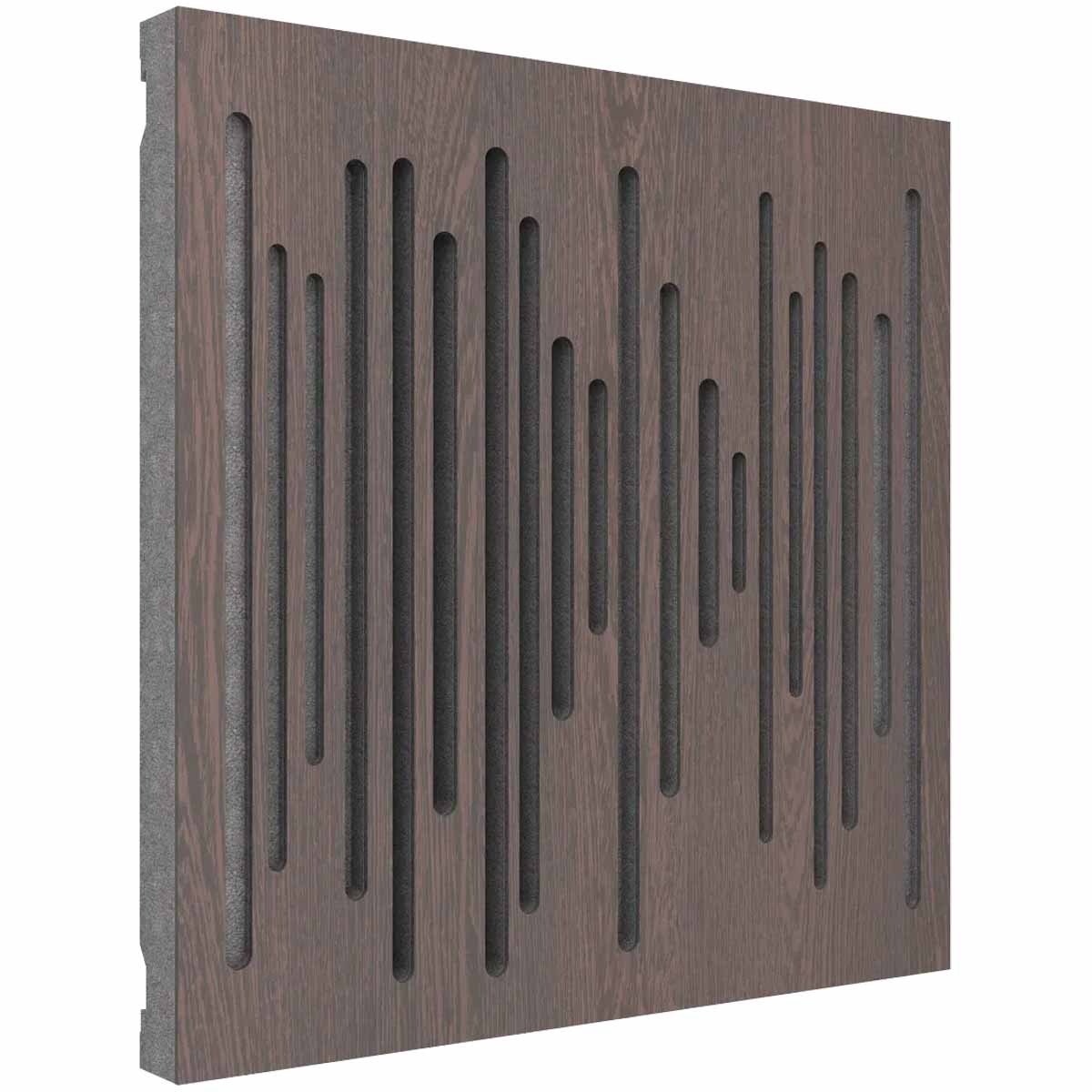 Vicoustic Wavewood Diffuser Ultra MKII Home Theater Diffusion Wall & Ceiling Acoustic Panel - 3 Pack