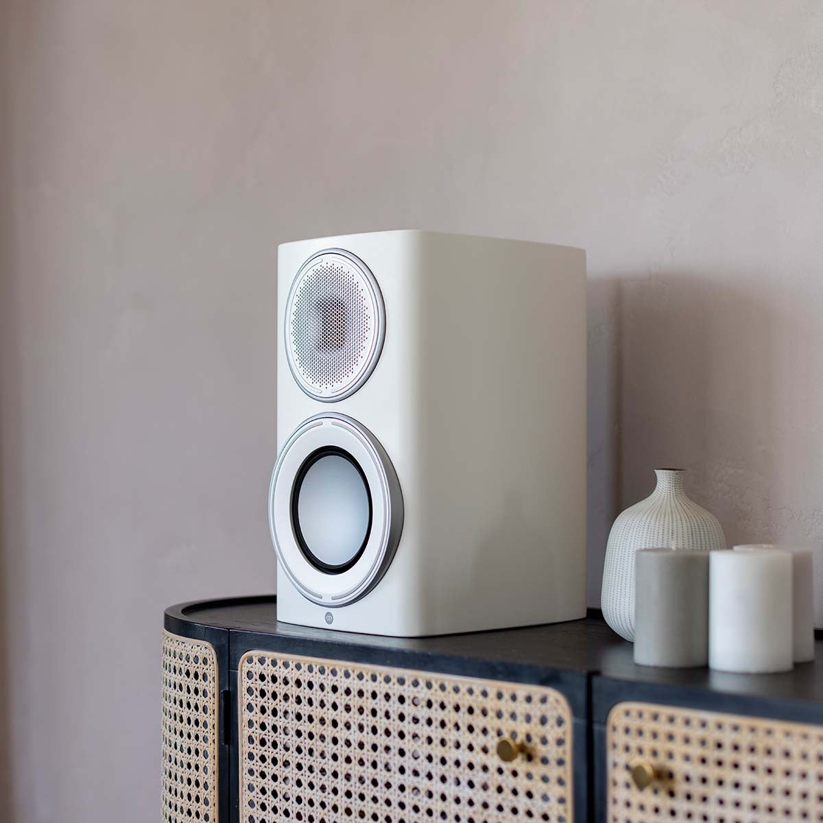 Monitor Audio Platinum 100 3G Bookshelf Loudspeaker - Pair