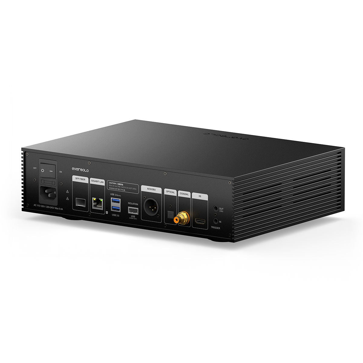 Eversolo T8 Streaming Transport