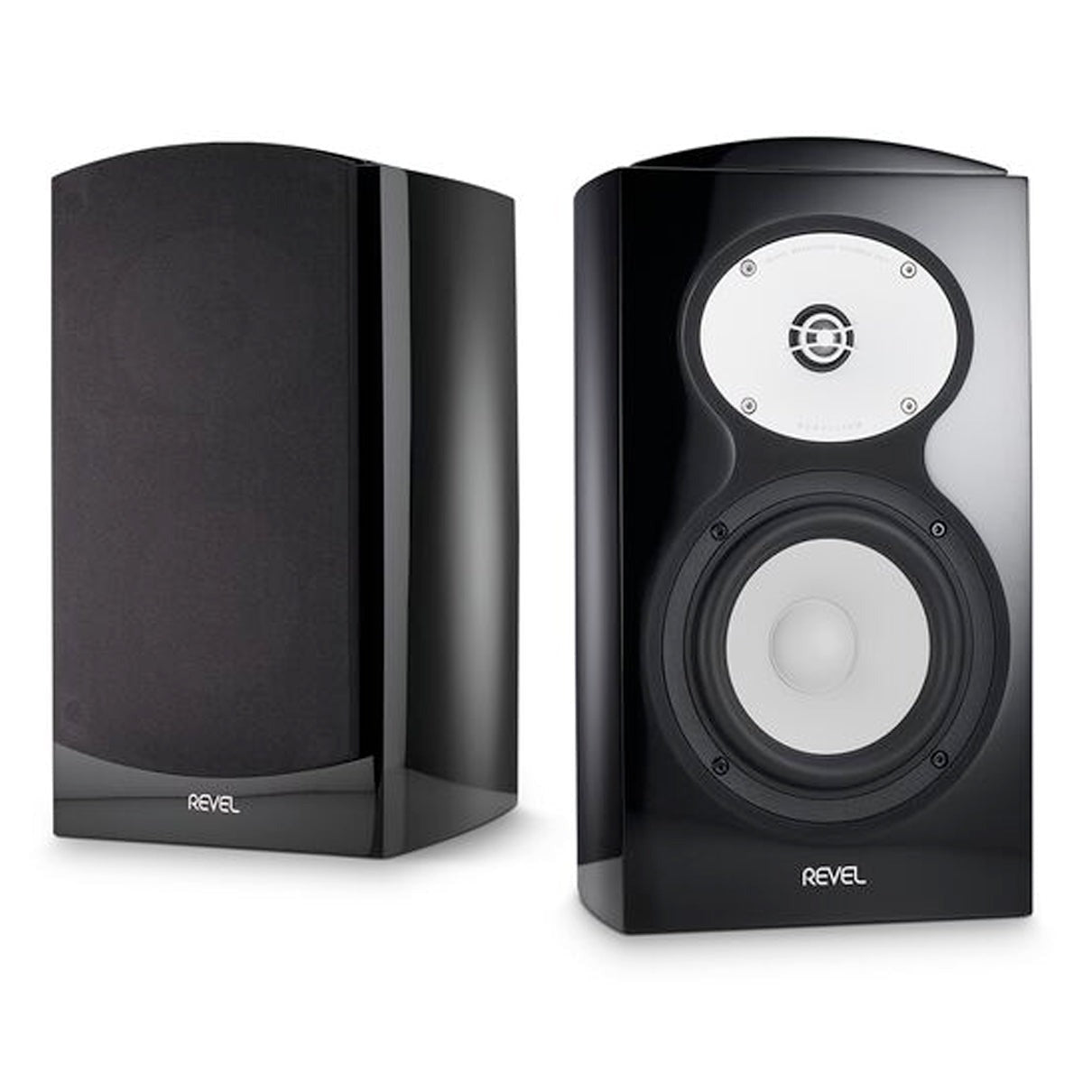 Revel PerformaBe M126Be Bookshelf Speakers - Each