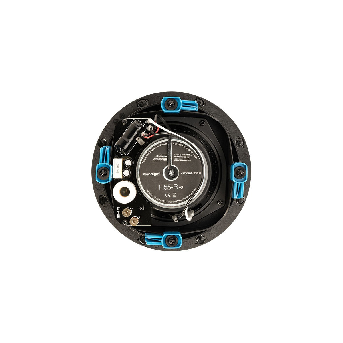 Paradigm CI Home H55-R v2 5.5" in-ceiling speaker