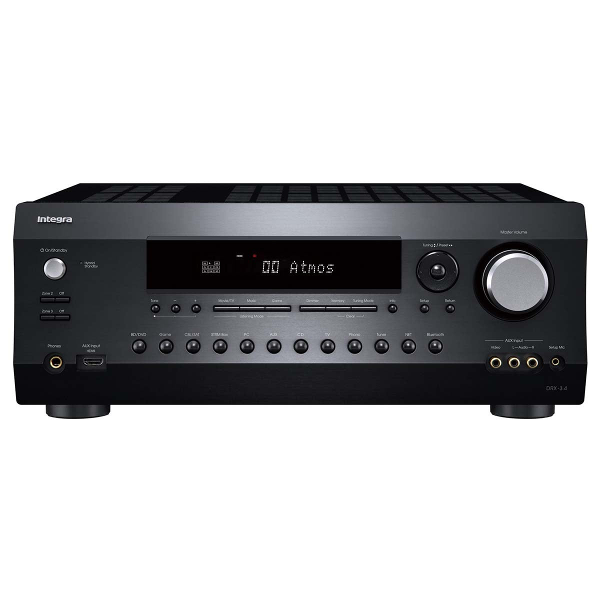 Integra DRX 3.4 9.2-Channel Network Home Theater Receiver
