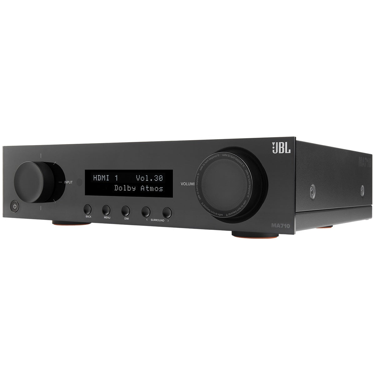 JBL MA710 7.2-Channel 8K AV Receiver