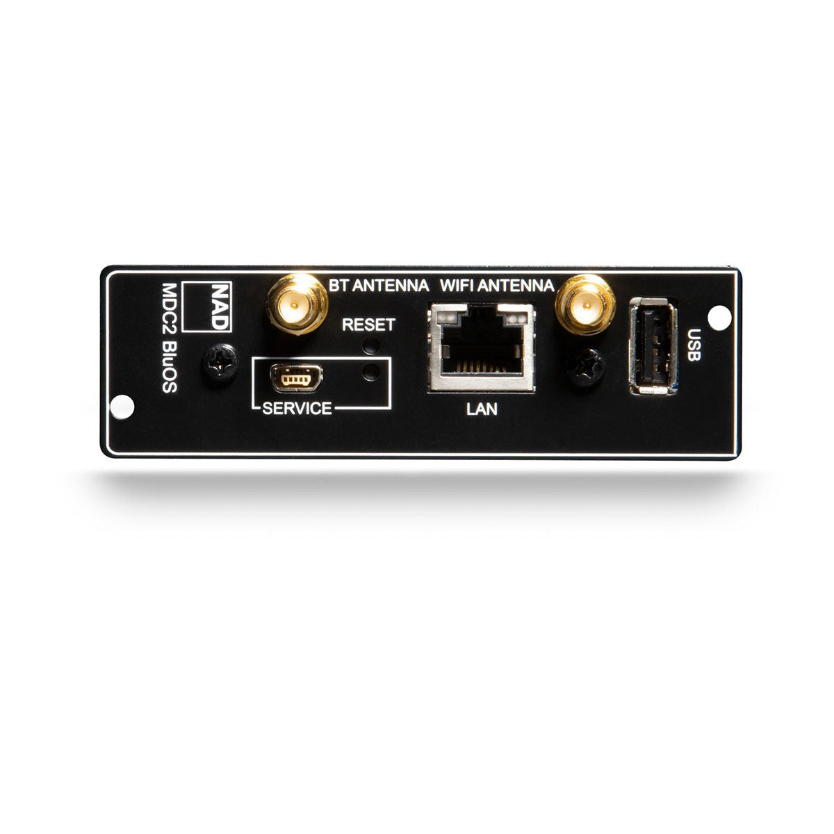 NAD MDC2 BluOS-D Multi-Room Music Streaming Module