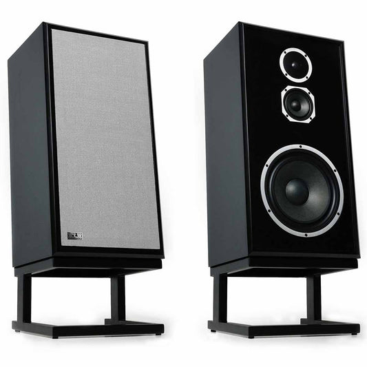 KLH Model Five Acoustic Suspension Loudspeakers - PAIR