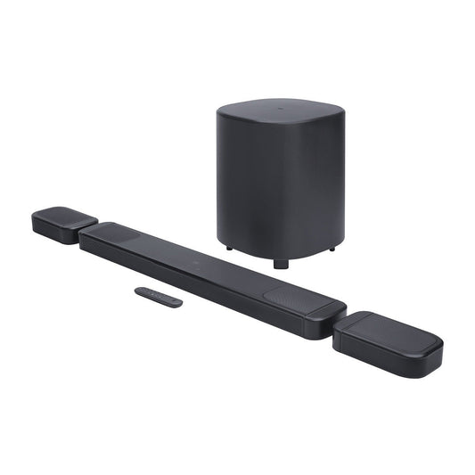JBL Bar 1000 M2 7.1.4 Soundbar with Wireless Subwoofer