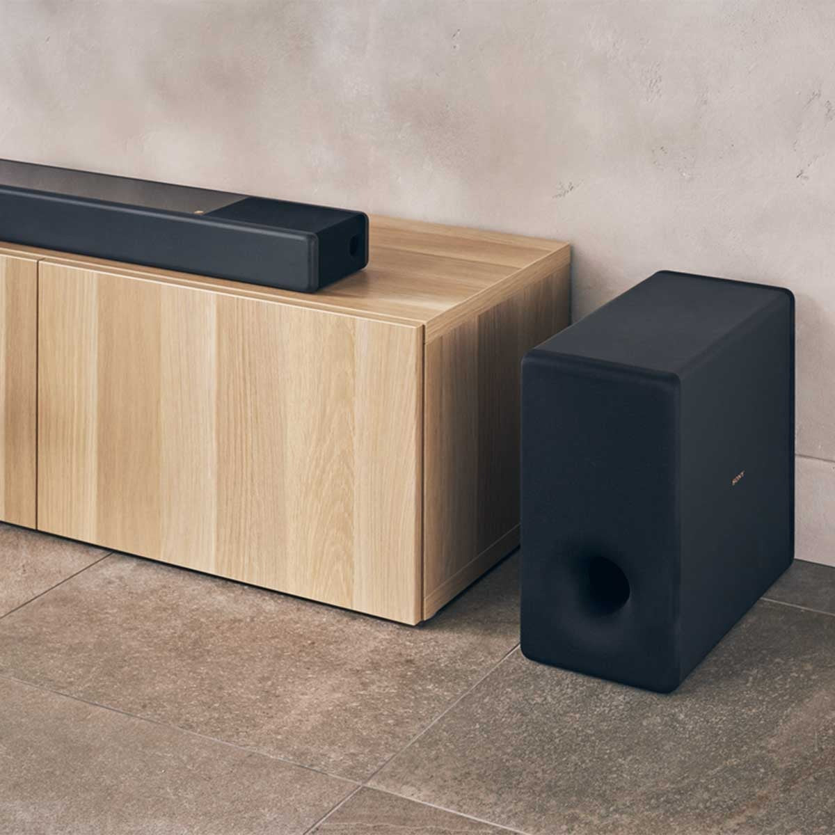 Sony SASW3 SA-SW3 Wireless Subwoofer