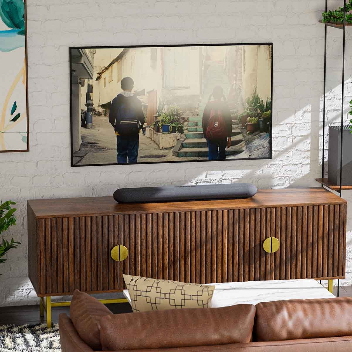 Bluesound Pulse Cinema Mini Multi-Room Streaming Soundbar