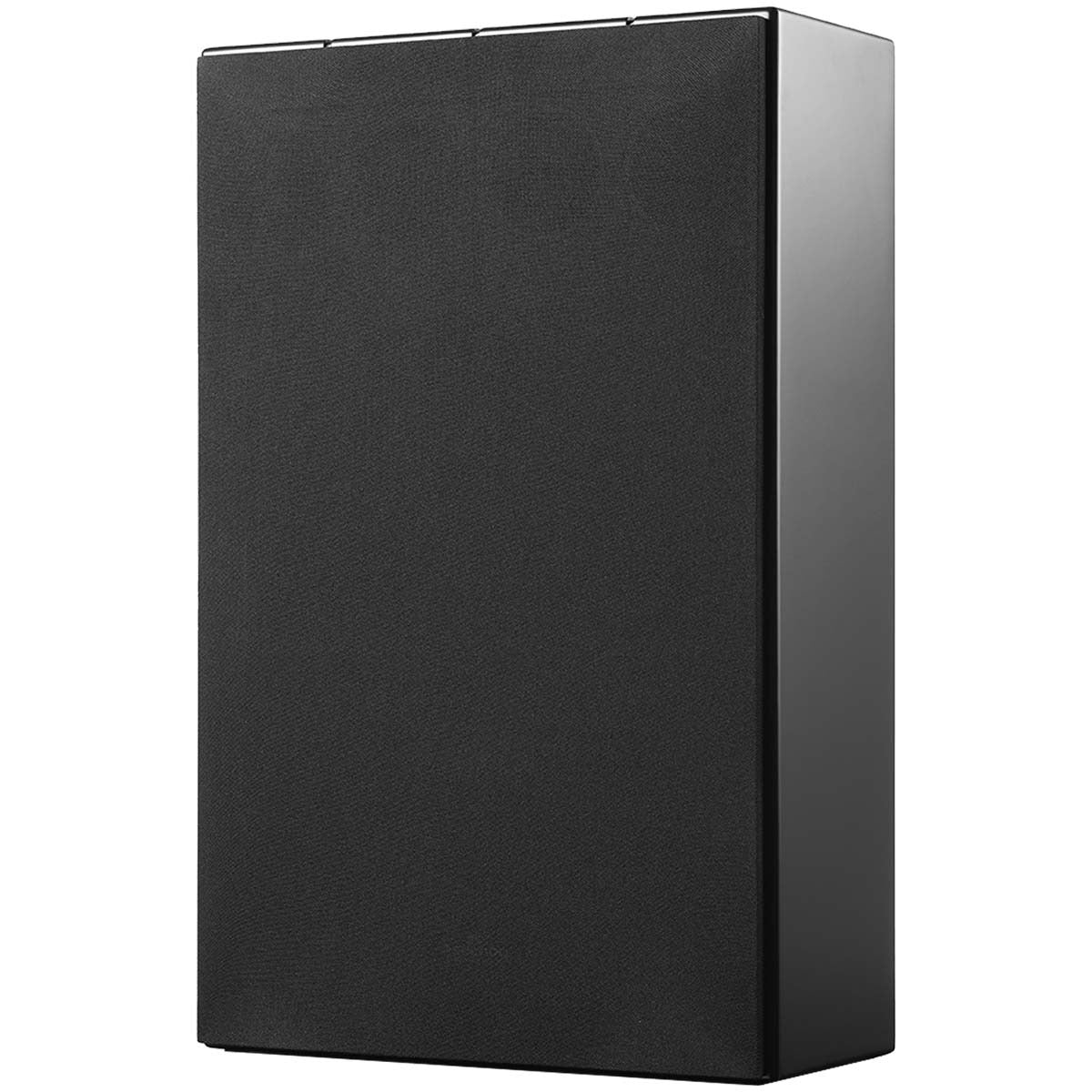 Ascendo Audio The12 Passive On-Wall Loudspeaker - Black/Black Grille - Each