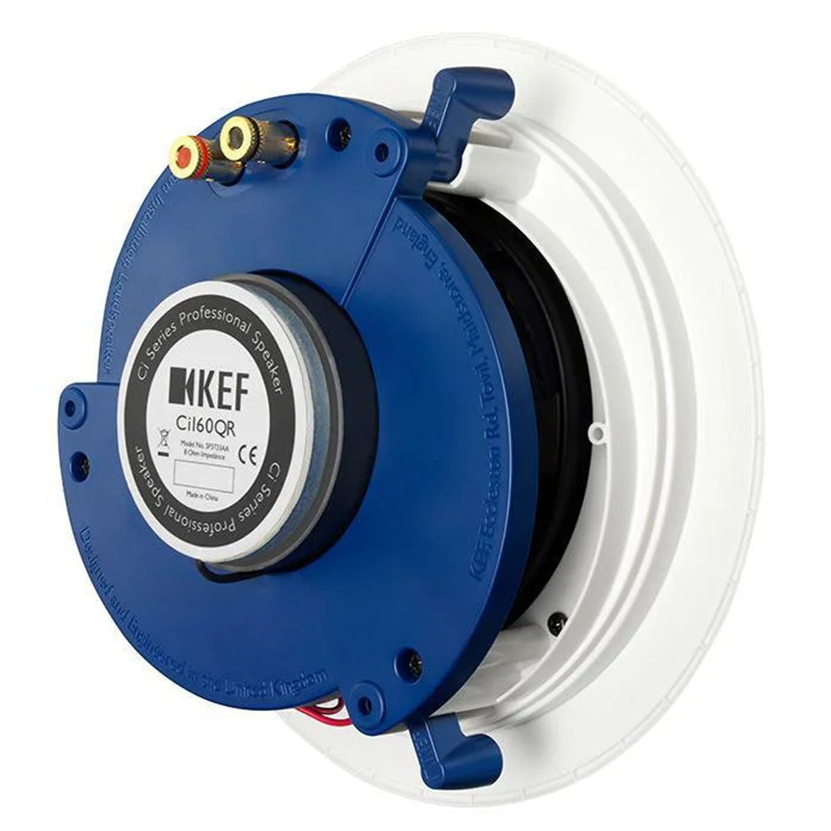 KEF CI160QR Uni-Q Round