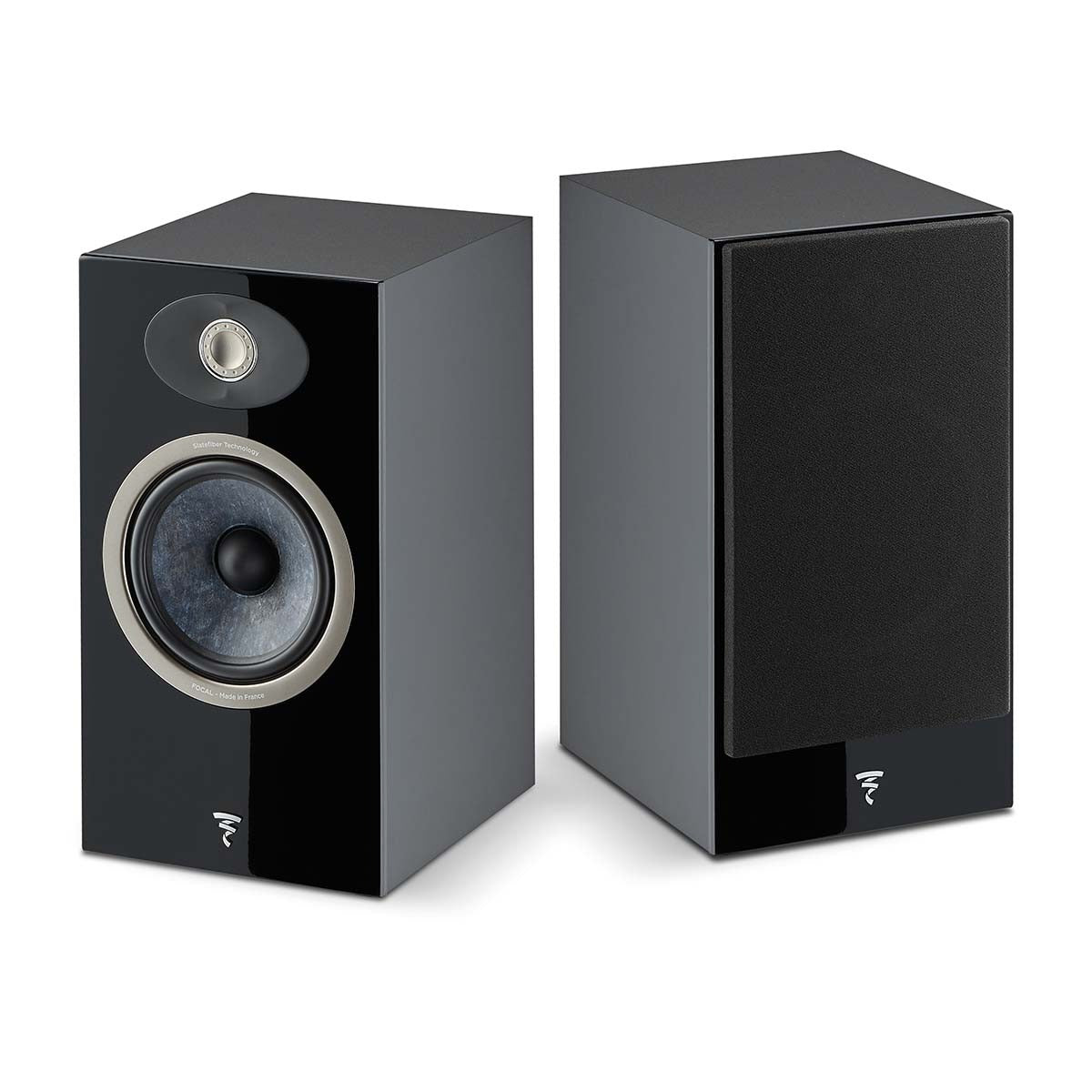 Focal Theva No1 Bookshelf Speakers - Pair