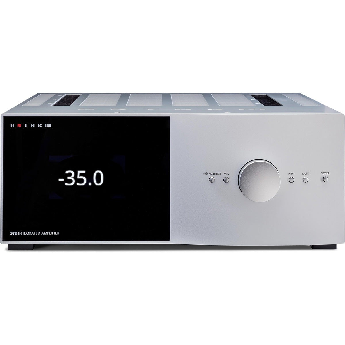 Anthem STR Integrated Amplifier - Black