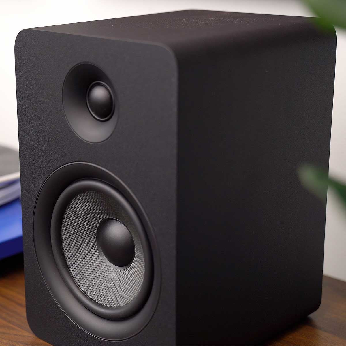 Kanto YU Passive 5.25" Bookshelf Speakers - Pair