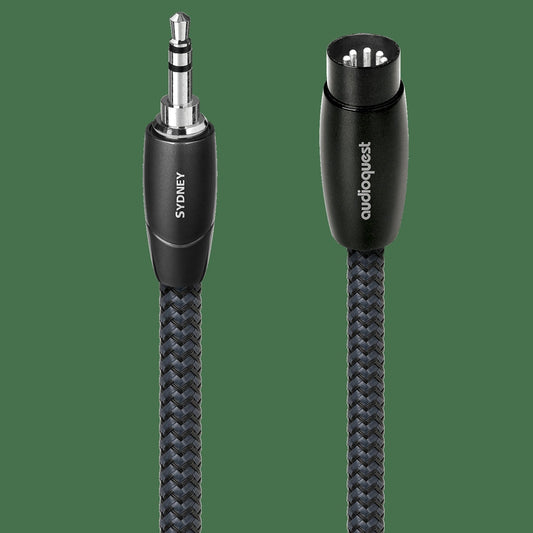 AudioQuest Sydney 3.5mm Mini > 5 Pin DIN Audio Interconnect Cable
