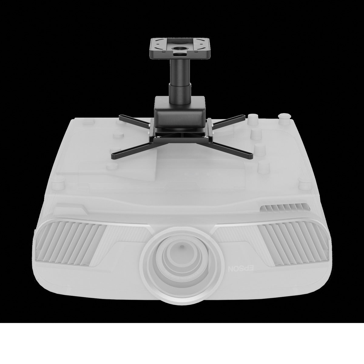 Audio Advice Universal Projector Mount for Sony, JVC, & Epson Projectors