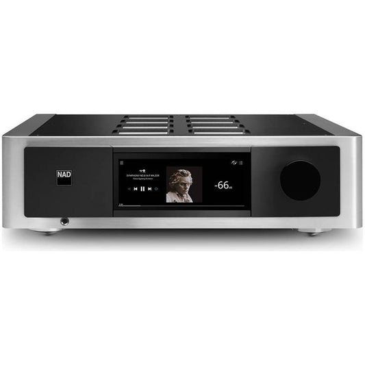 NAD M33 Master Series Integrated Amplifier