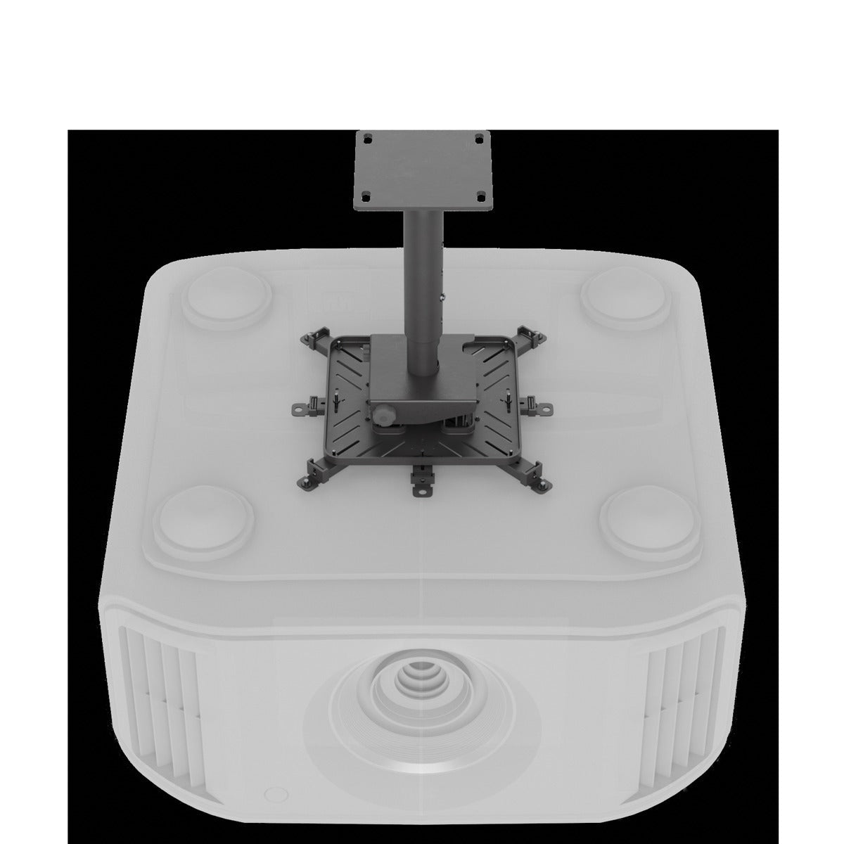 Audio Advice Universal Projector Mount for Sony, JVC, & Epson Projectors
