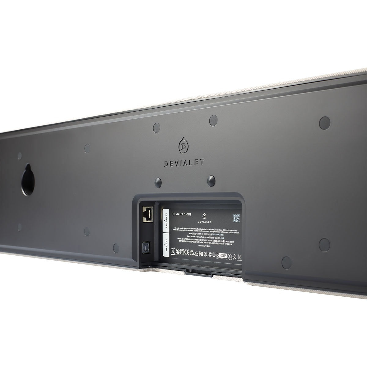 Devialet Dione Opéra de Paris Dolby Atmos Soundbar