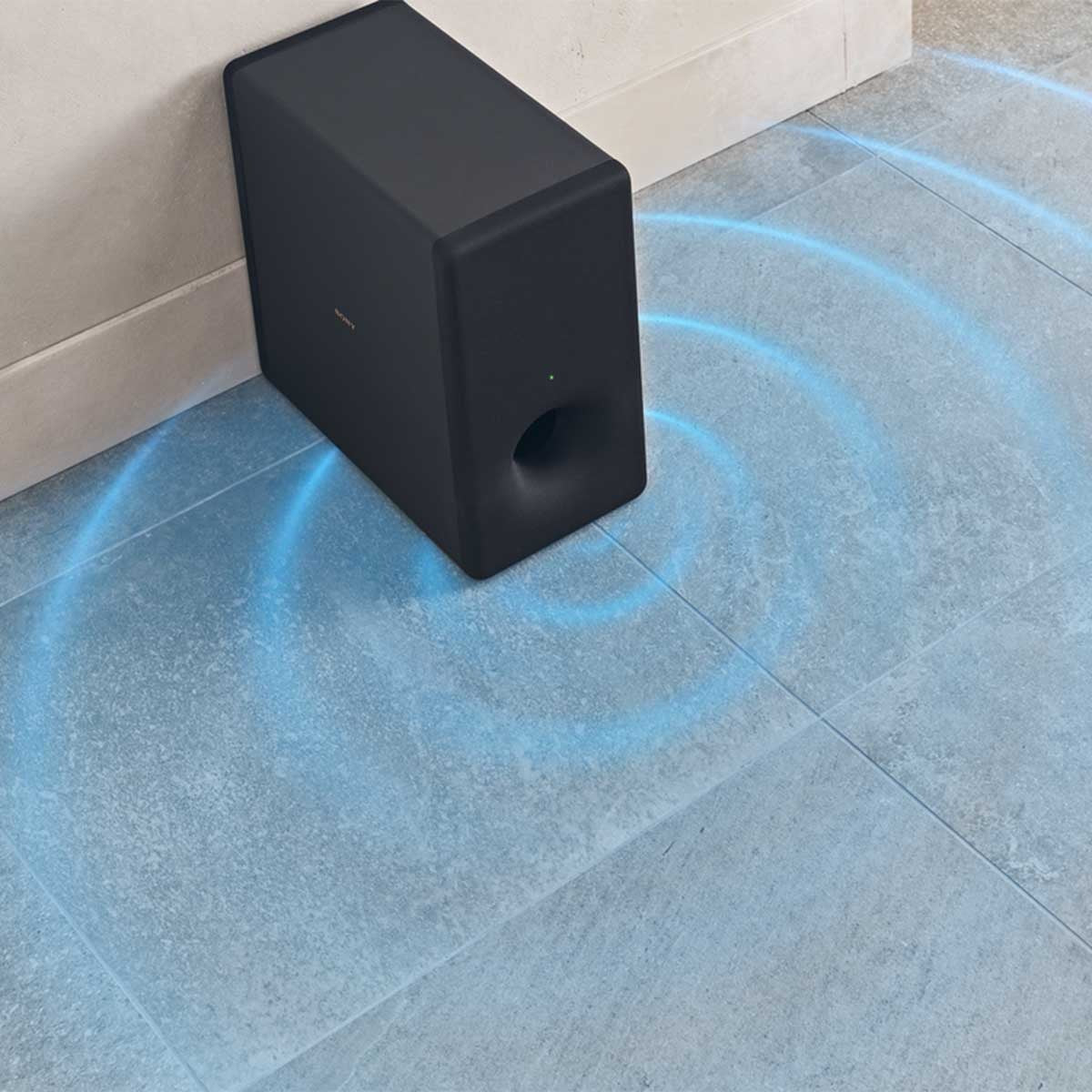 Sony SASW3 SA-SW3 Wireless Subwoofer