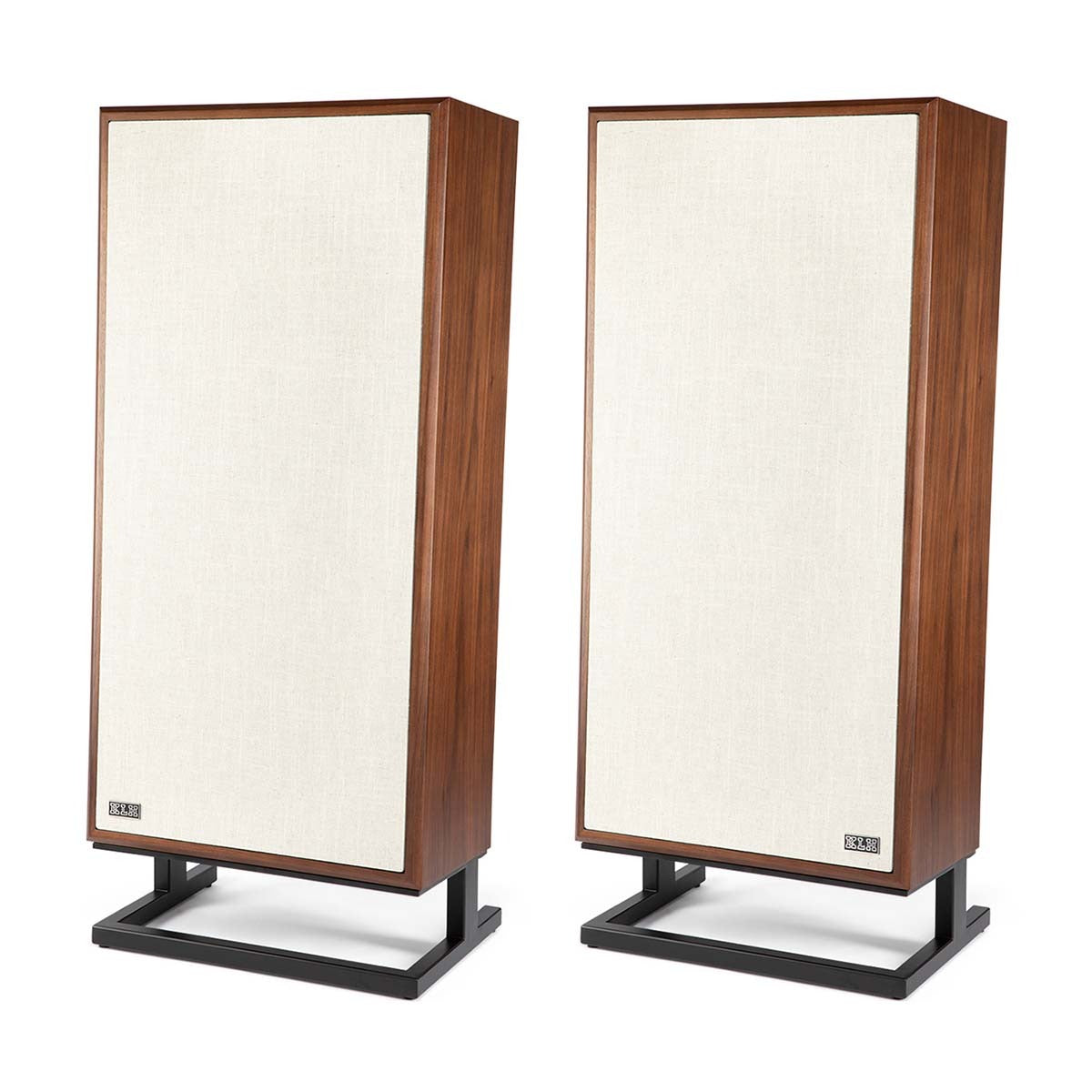 KLH Model Seven Acoustic Suspension Loudspeakers - PAIR