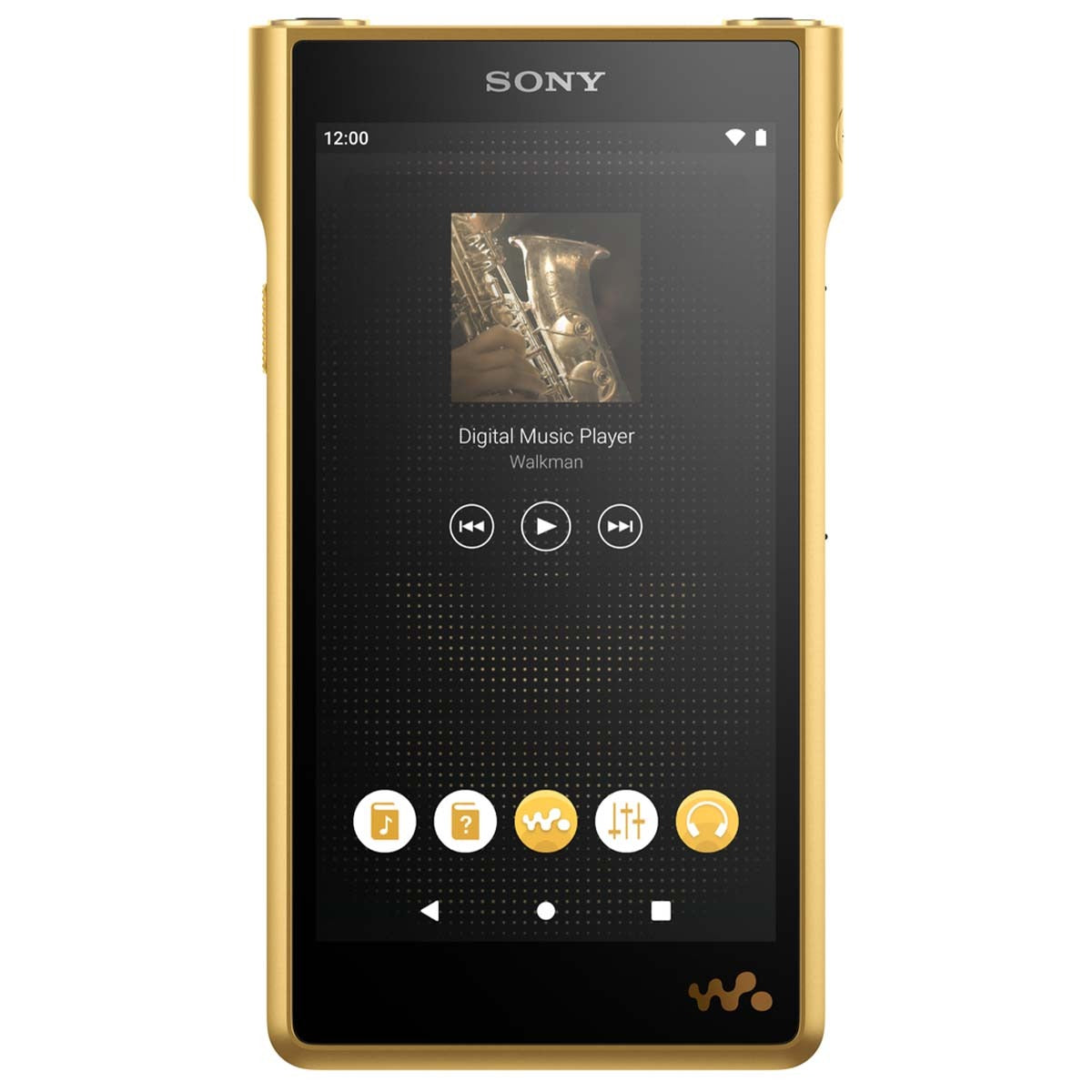 Sony NWWM1ZM2 Walkman WM1ZM2 - Signature Series Digital Player