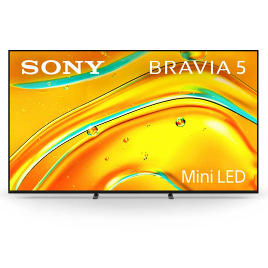 Sony BRAVIA 5 Mini LED 4K HDR Google TV (2025)