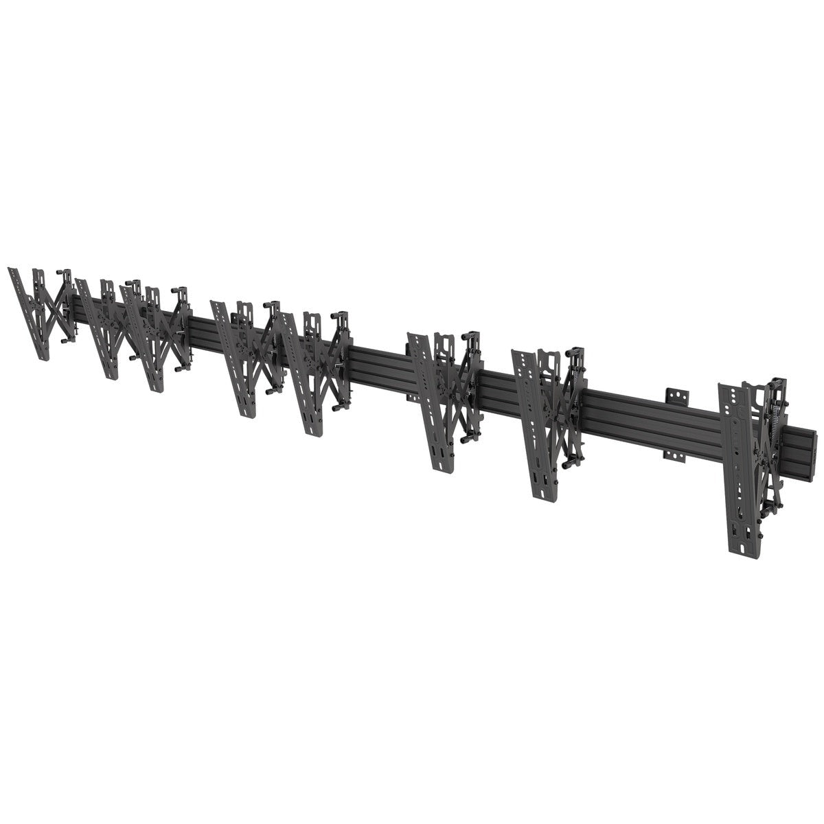 Kanto Menu Board Mount System with Tilting Arms for 40" - 60" TVs