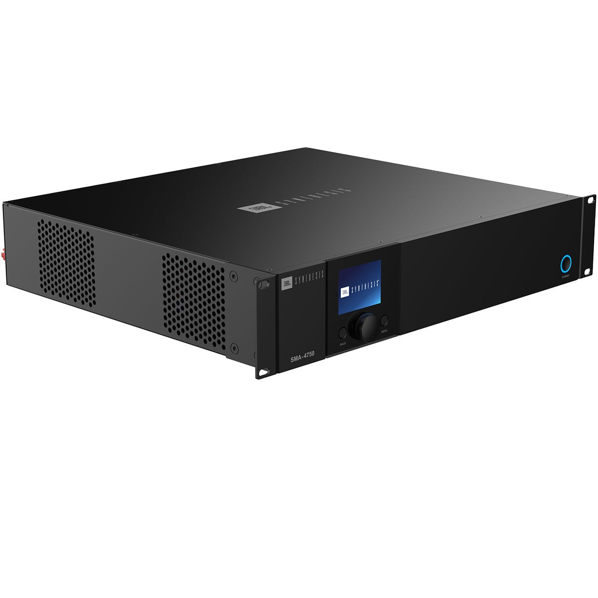 JBL Synthesis SMA-4750 4-Channel Amplifier