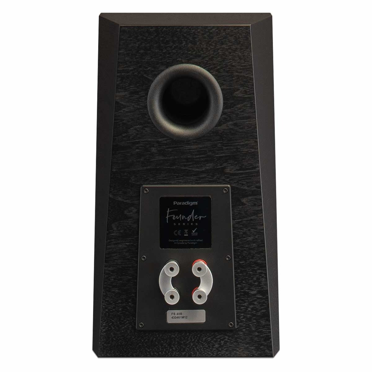 Paradigm Founder 40B Bookshelf Speaker - Each