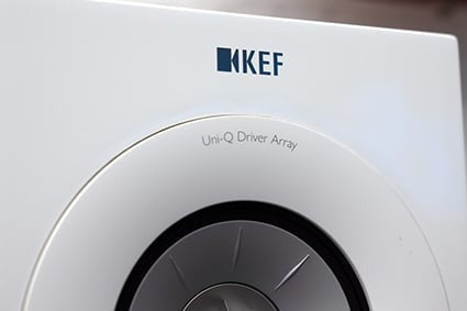 KEF R3 Meta Bookshelf Speakers - Pair