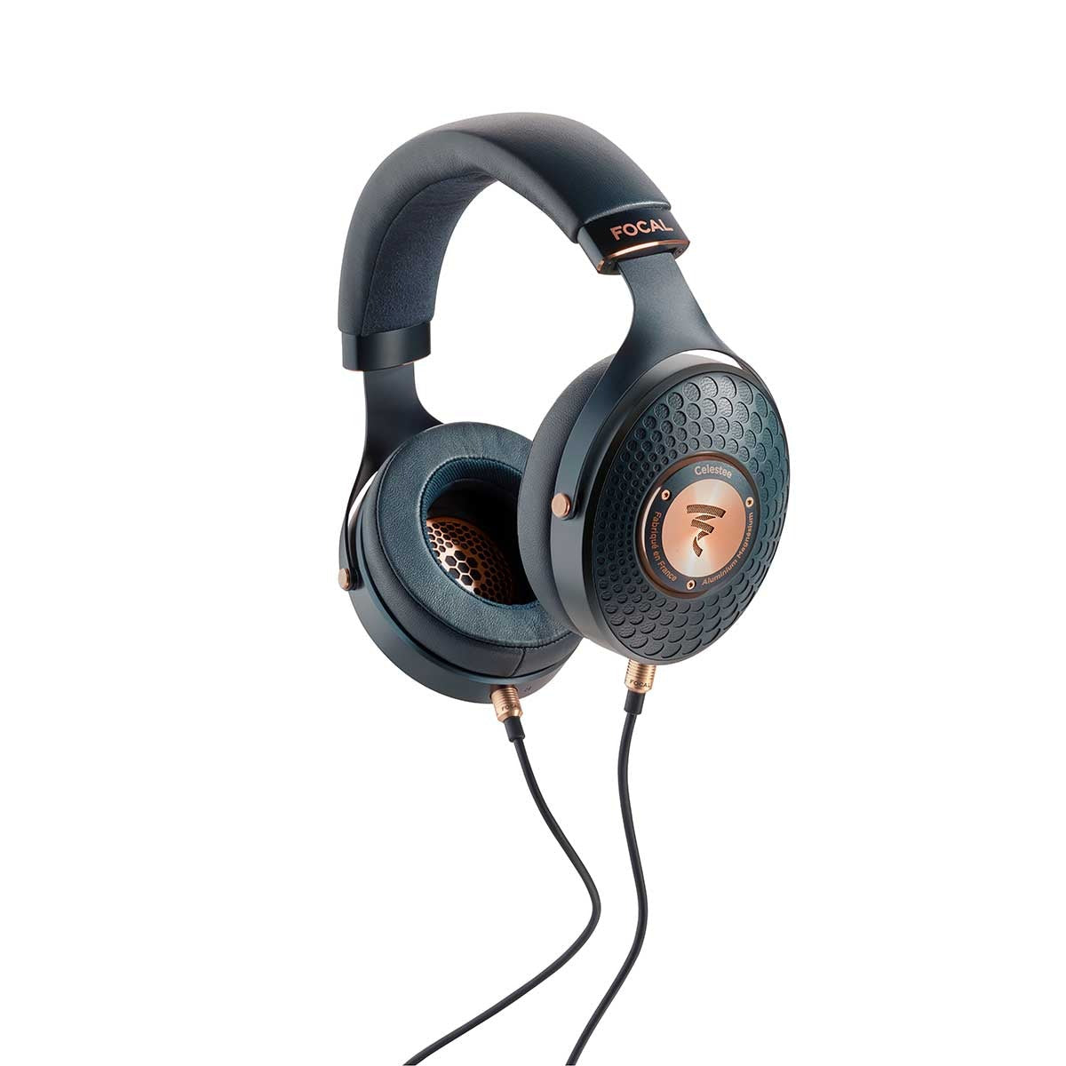 Focal Celestee Closed Back Over Ear Headphones