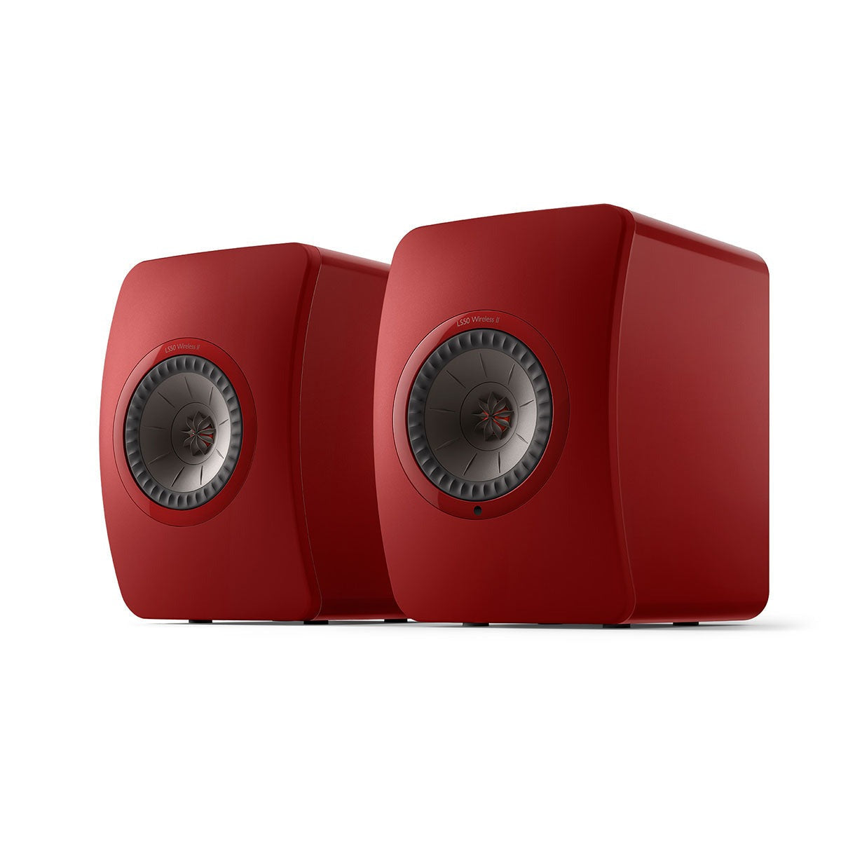 KEF LS50 Wireless II High Resolution Music System - Pair