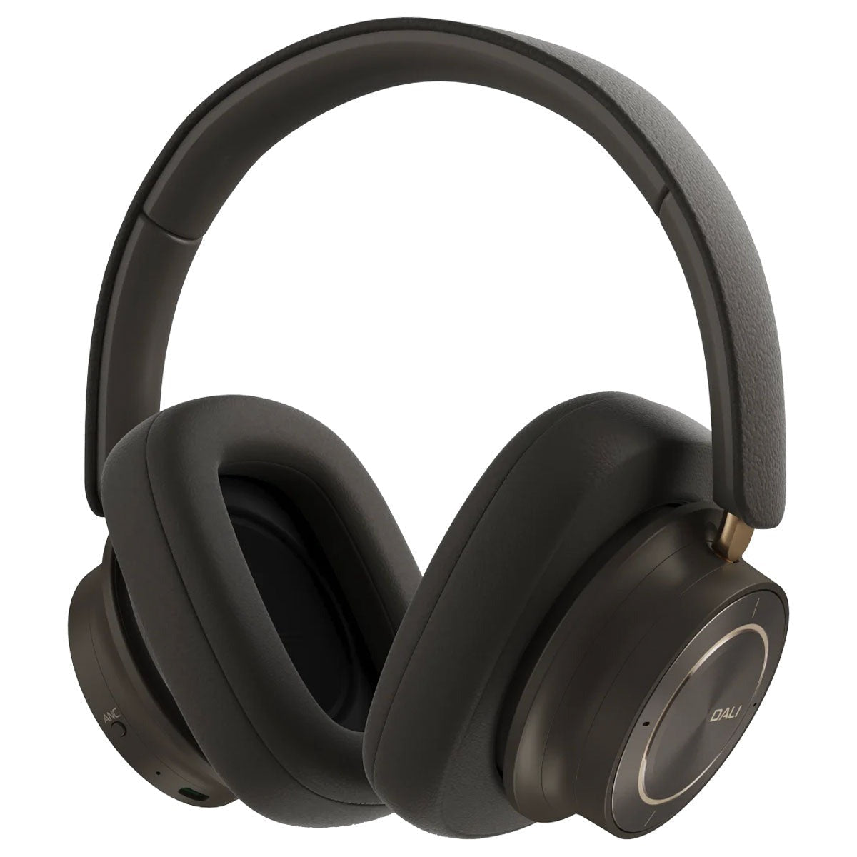 DALI IO-12 Premium Wireless Headphones w/ ANC - Dark Chocolate