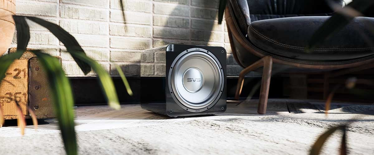 SVS SB-1000 Pro Subwoofer
