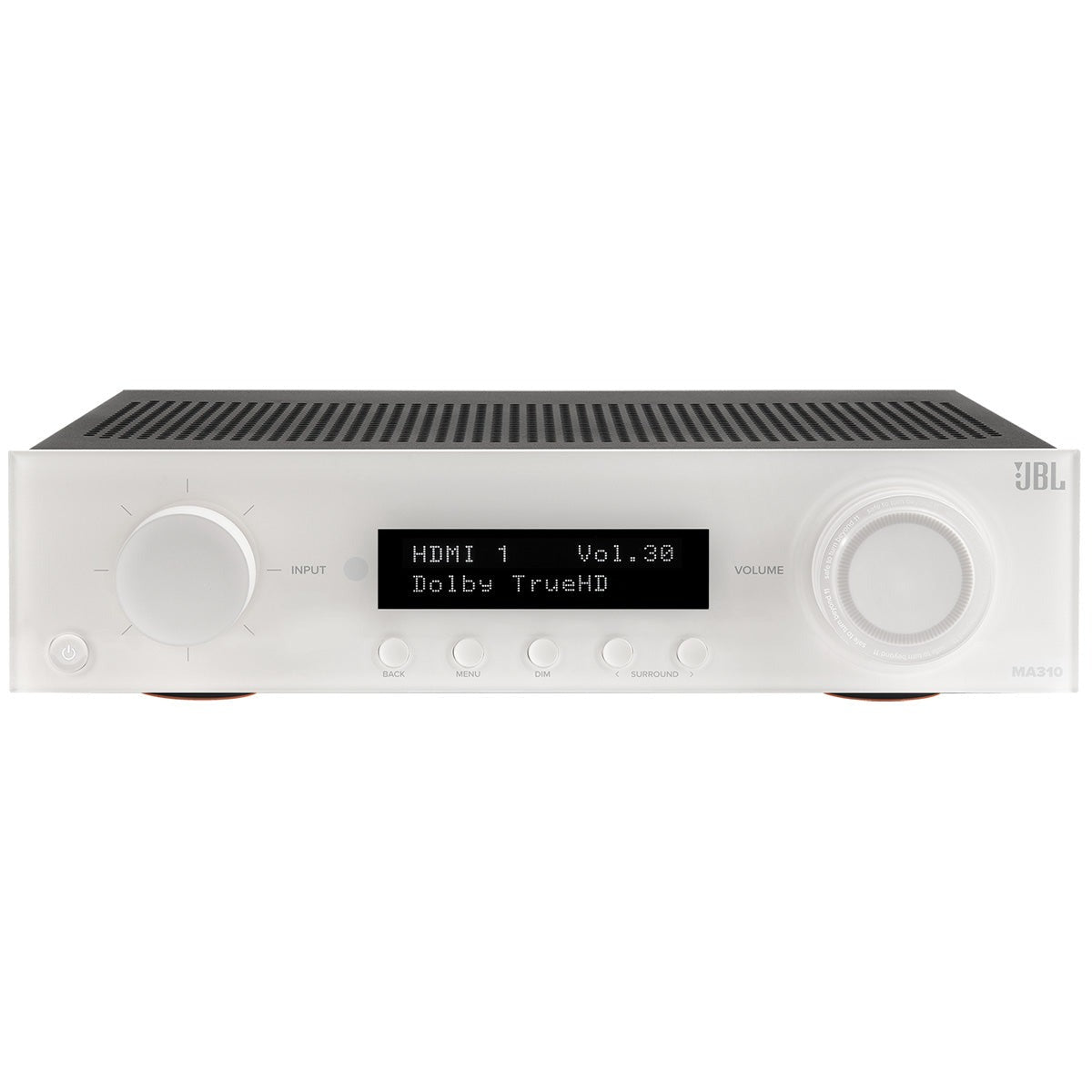JBL MA310 5.2-Channel 4K AV Receiver
