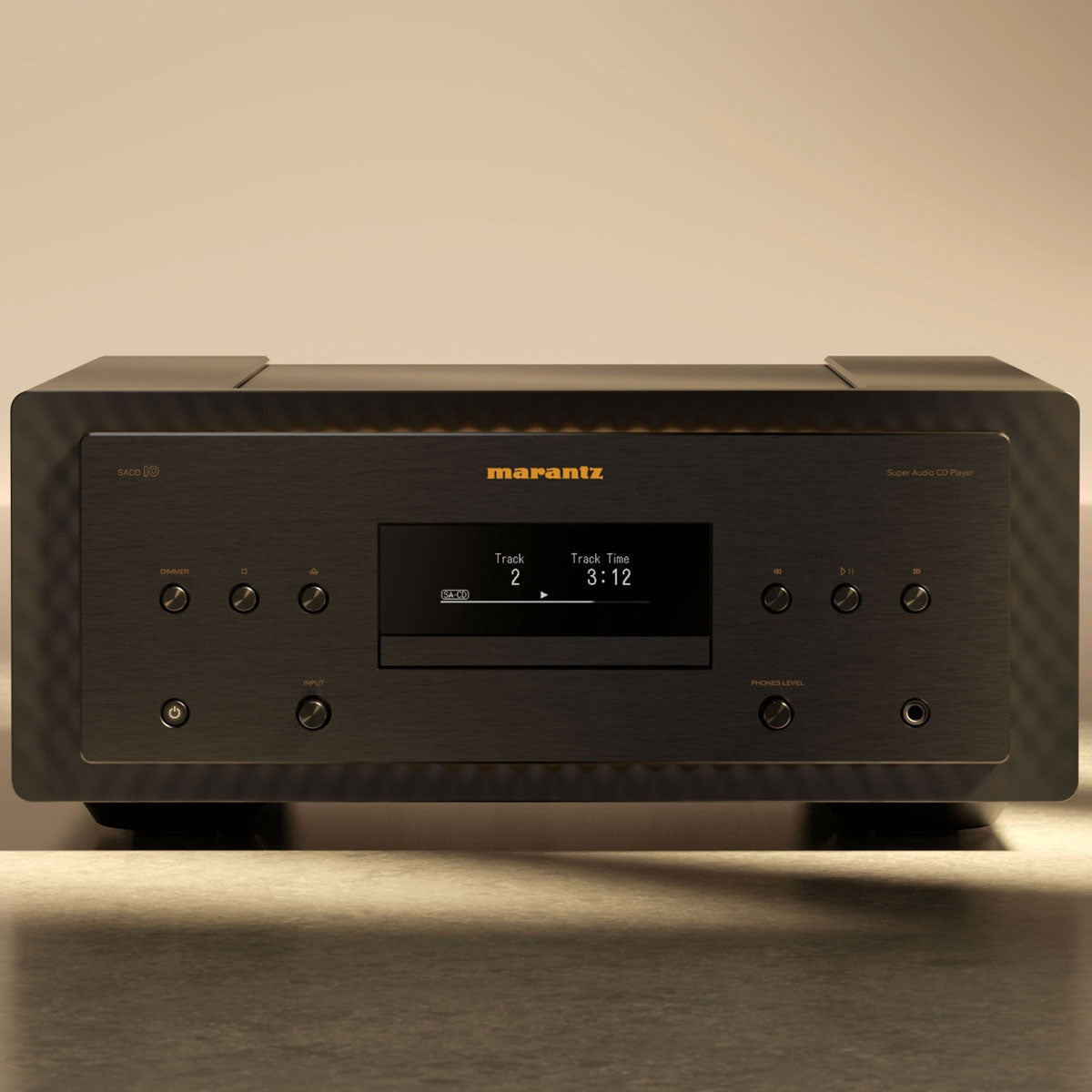 Marantz SACD 10 Reference SACD Player