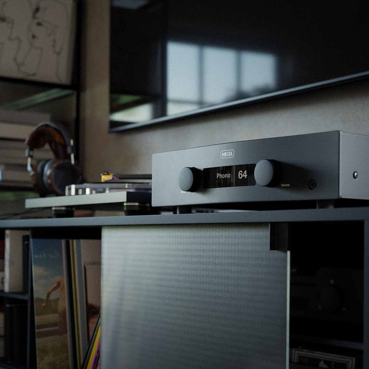 Hegel H190v Integrated Amplifier