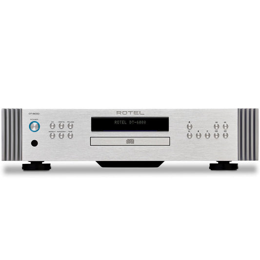 Rotel DT-6000 DAC/CD Transport