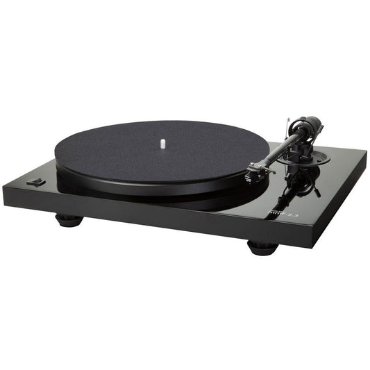 Music Hall MMF-2.3 Turntable - Black