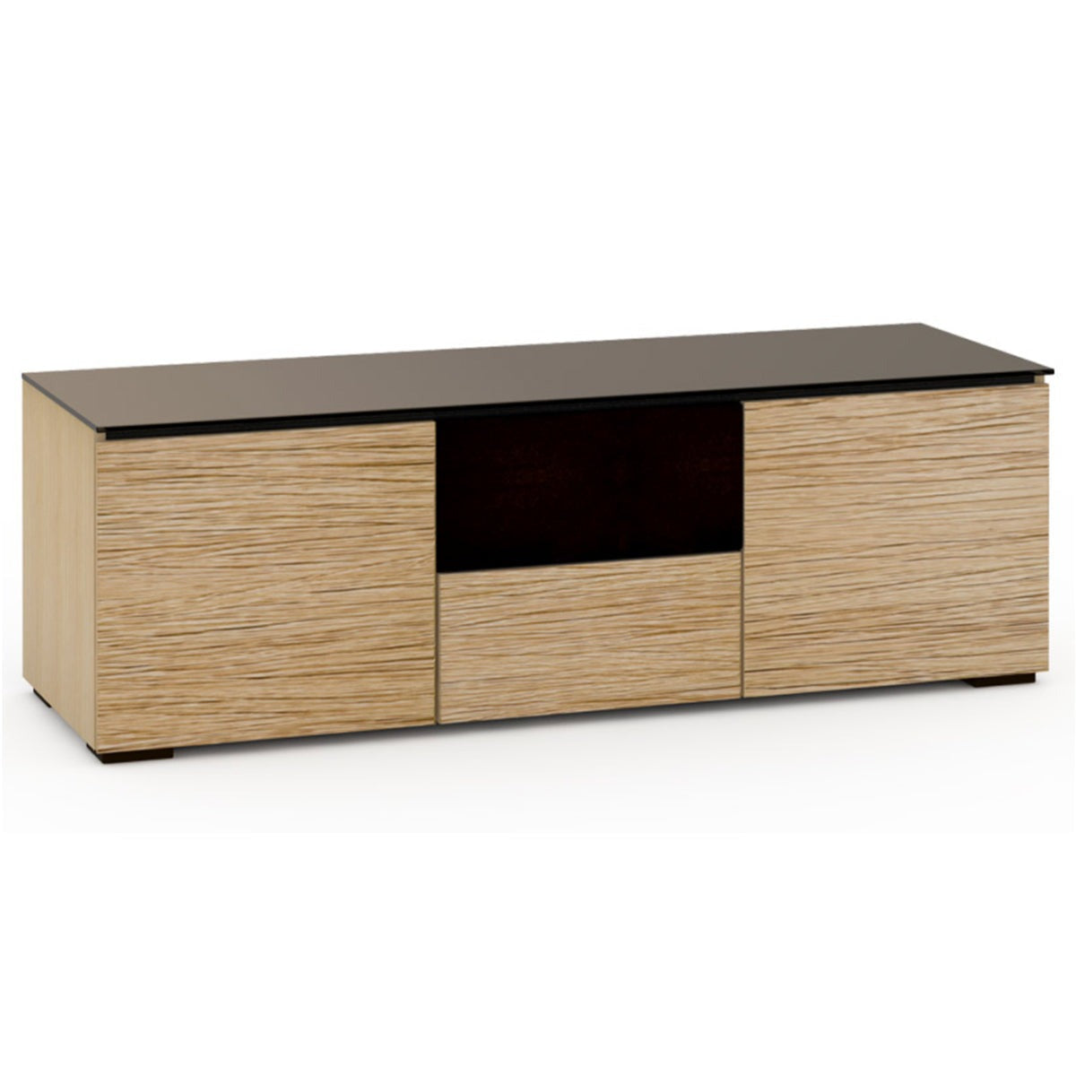 Salamander Designs Denver 236 Triple-Width AV Cabinet w/ Center Speaker Opening
